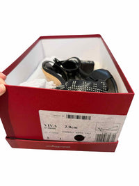 Salvatore Ferragamo Black Size 8 Shoes