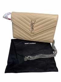YSL Crossbody Beige Handbag