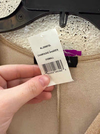 gibsonlook Gold Size XXS Dress
