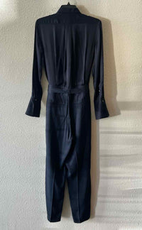 Equipment Navy Size 2 Jumpsuit