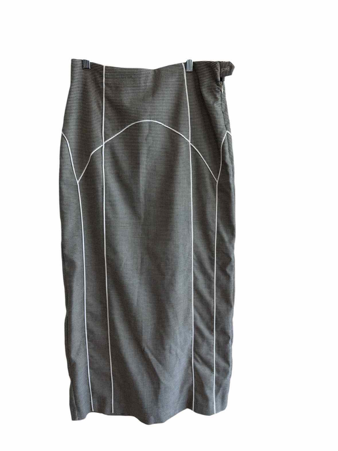 Gestuz Gray Size 38 Skirt