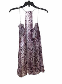 Cami Snakeskin Size XL Tank Top