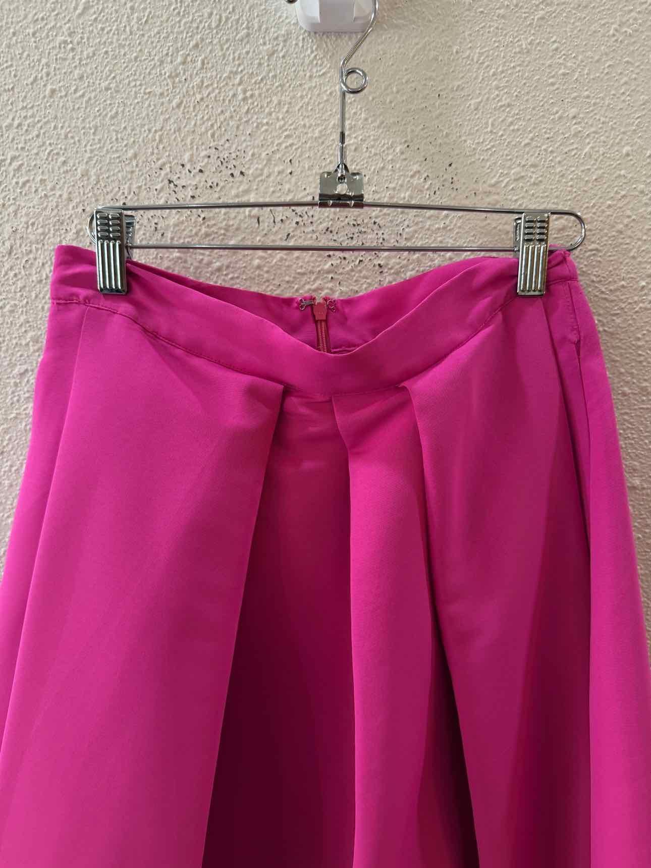 Sachin & Babi Fuschia Size 2 Skirt