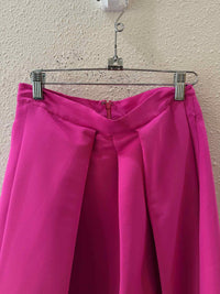 Sachin & Babi Fuschia Size 2 Skirt
