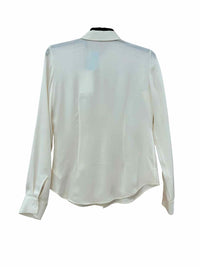 Theory Ivory Size P Blouse