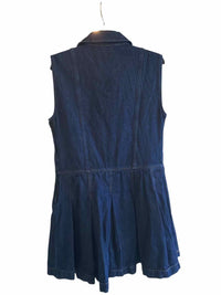 Reformation Dark Wash Size 8 Dress