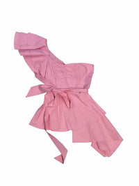 Fanco Baby Pink Size S Shirt