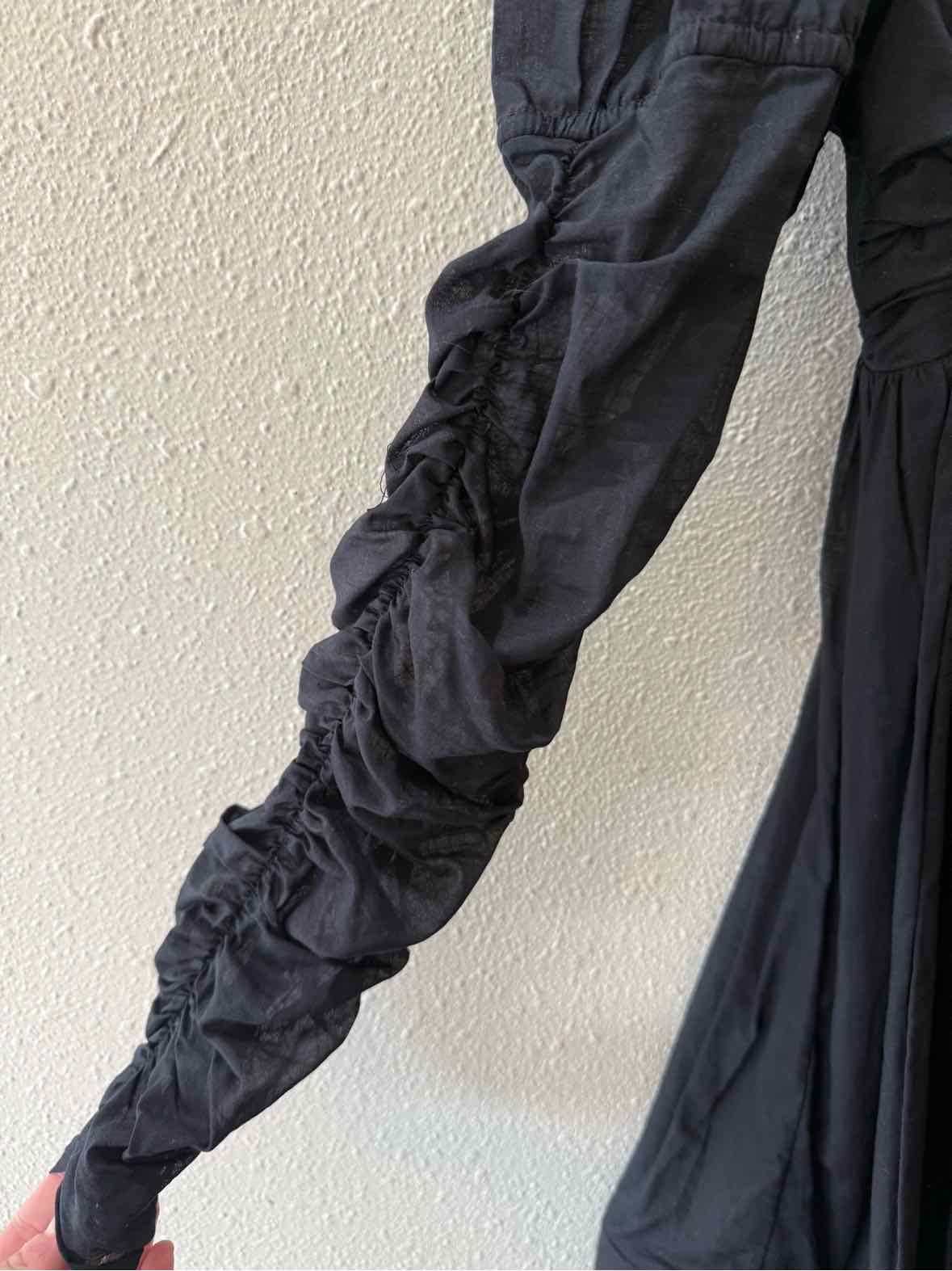 Zimmermann Black Size 3 Dress