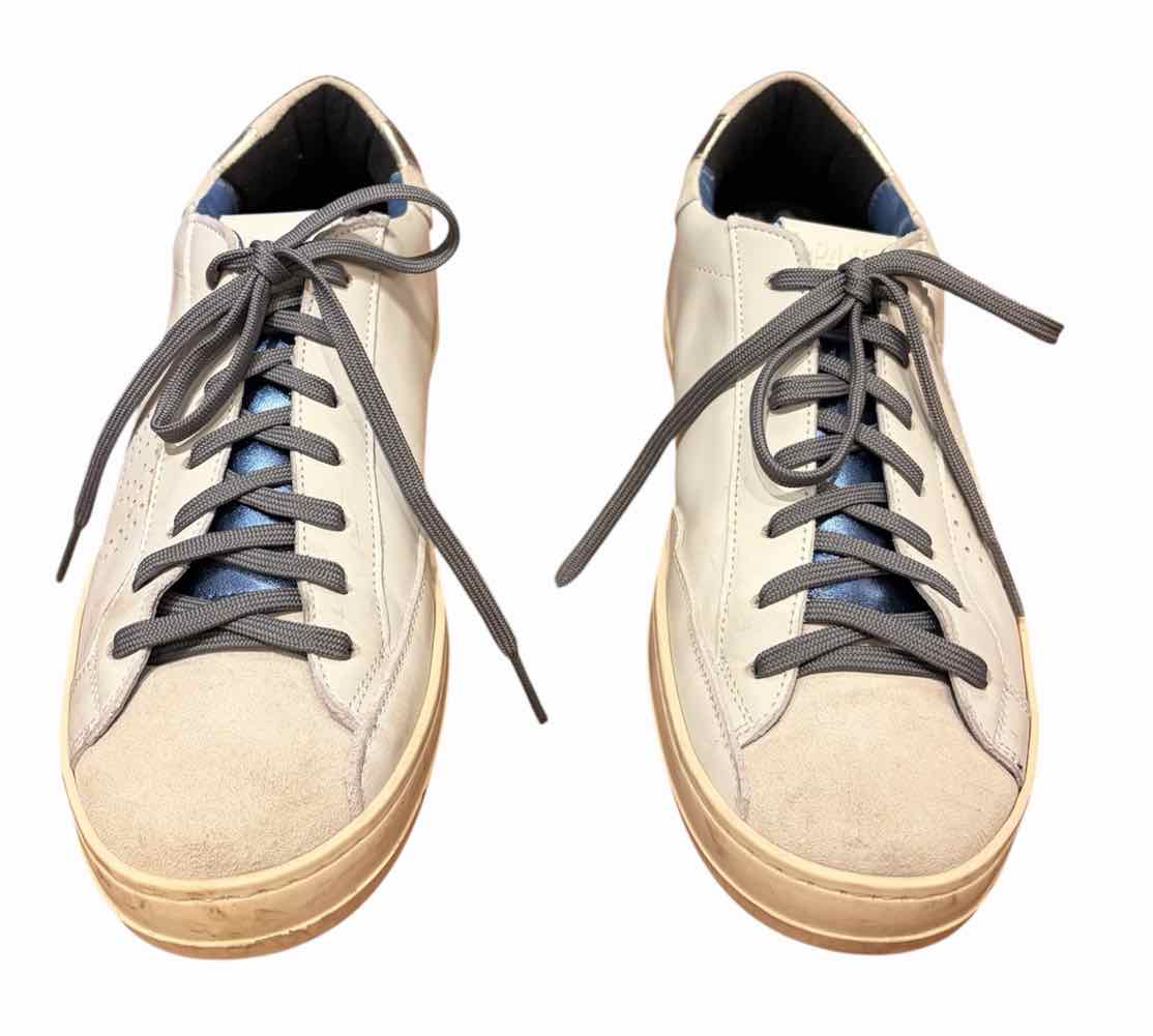 P448 Cream Size 39 Shoes