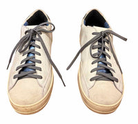 P448 Cream Size 39 Shoes