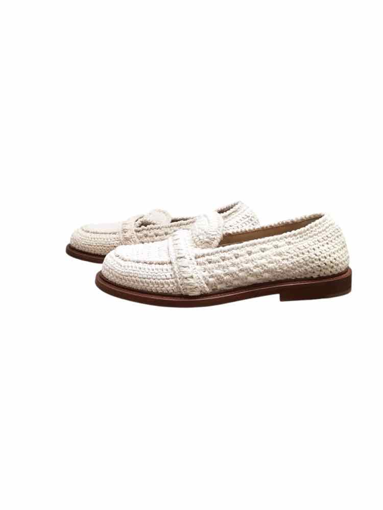Chloe Ivory Size 38.5 Shoes