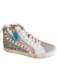 Vintage Havana Grey and white Size 6 Shoes
