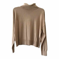 Barbour Tan Size 6 Sweater