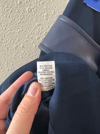 Ramy Brook Navy Size 4 Skirt