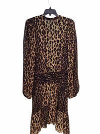 A.L.C. leopard Size 10 Dress