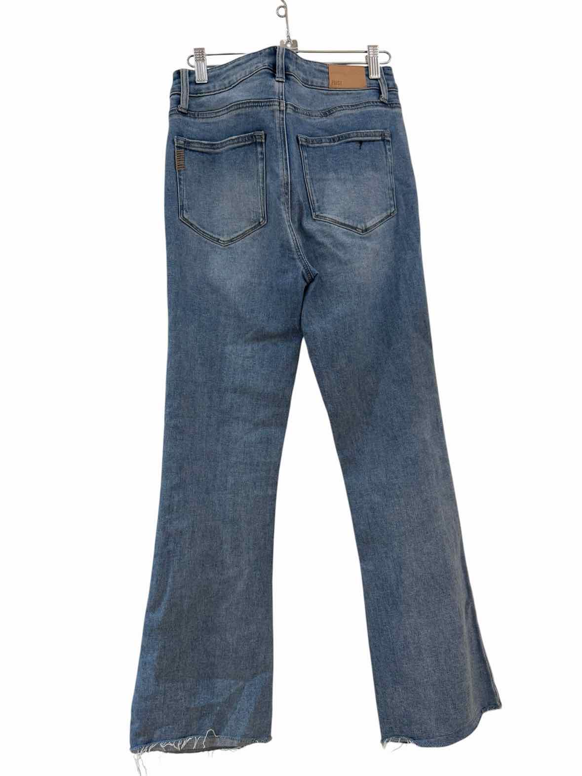 Paige Light Wash Size 27 Jeans