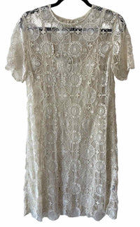 Ralph Lauren Ivory Size No Label Dress