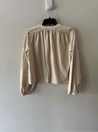 Nation Butter Yellow Size XS Shirt