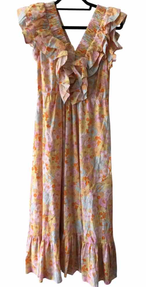 Karlie Multi Size M Dress