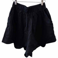 Natalie Rolt Black Size 2 Shorts