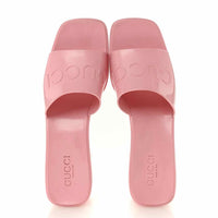 Gucci Pink Size 38 Shoes