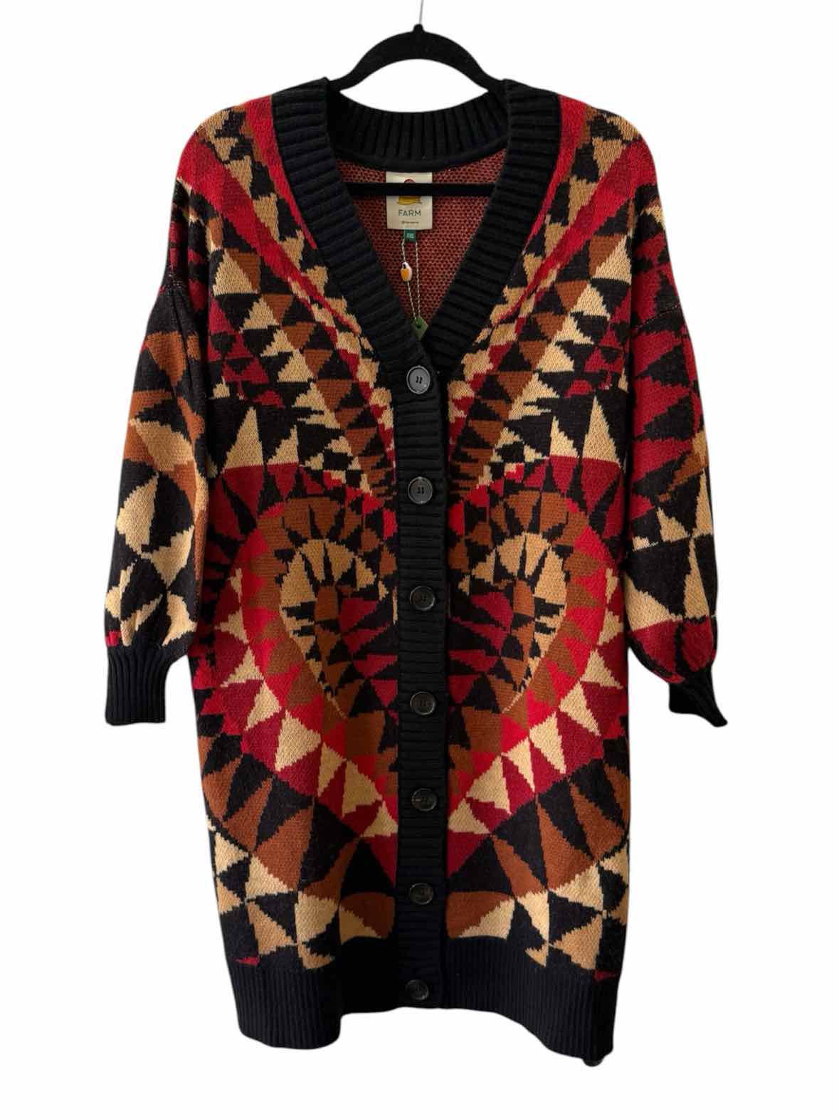 farm rio Multi Size XXS Sweater