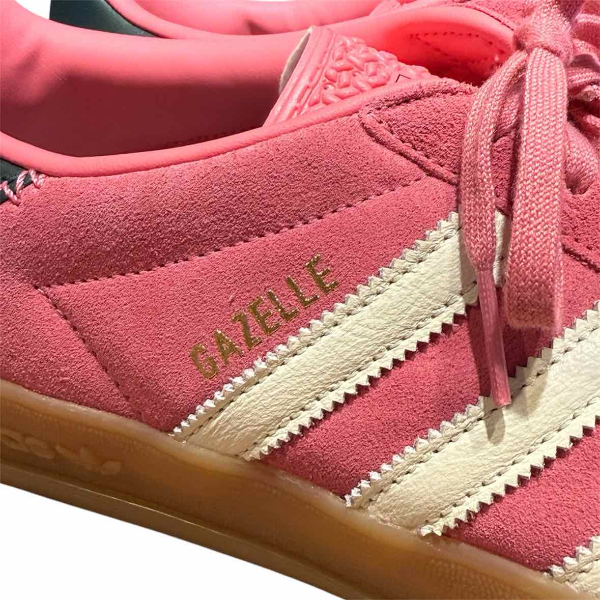 Adidas Pink Multi Size 9.5 Sneakers