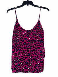David Lerner Hot Pink Size S Shirt