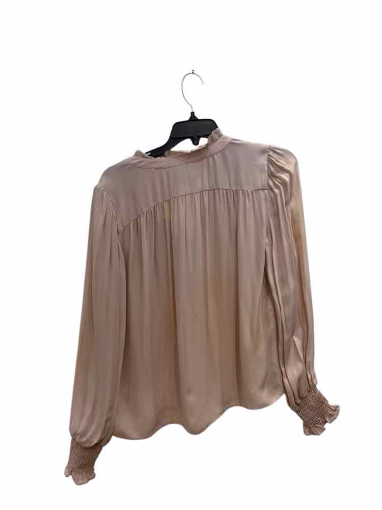 Parker Blush Size XS Blouse