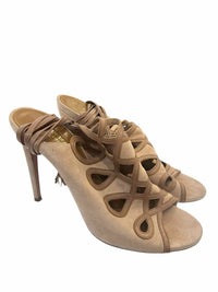 Aquazzura Tan Size 38 Shoes