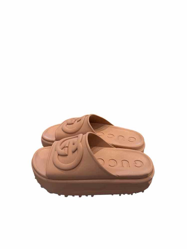 Gucci Tan Size 37 Shoes