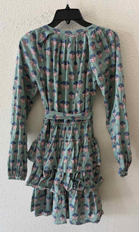 marea jade green Size XS Dress