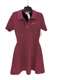 Ganni Mauve Size M Dress