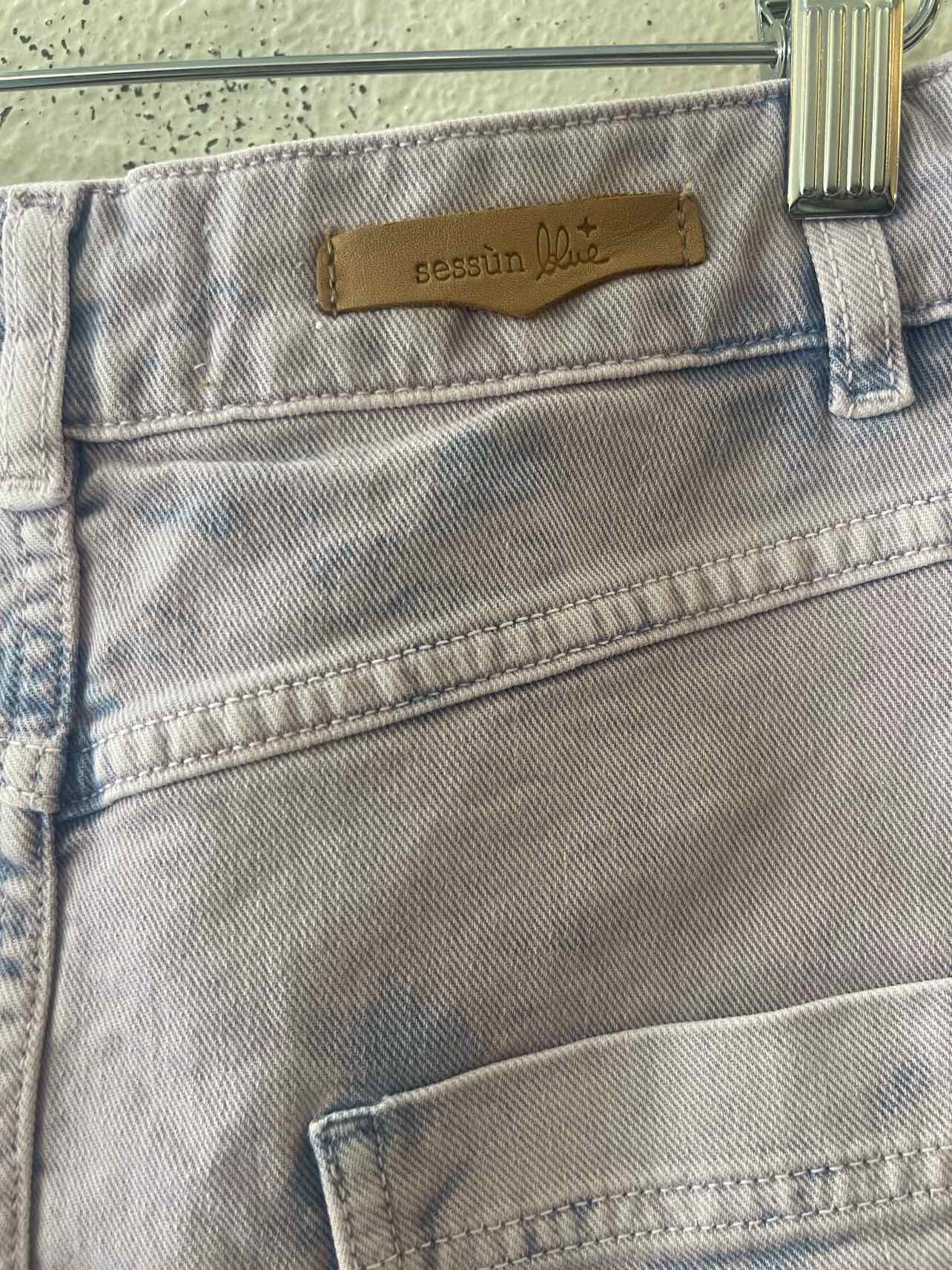 Sessun Blue Lavender Size 8 Skirt