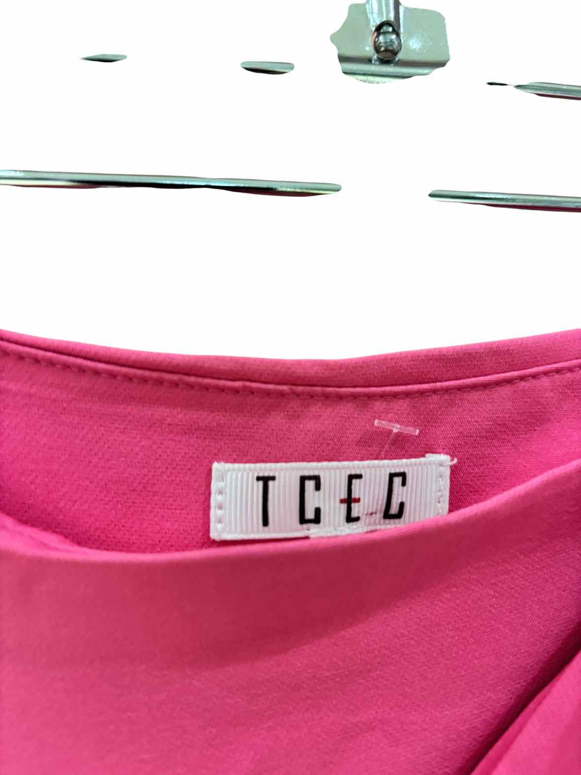 TCEC Pink Size S Skort