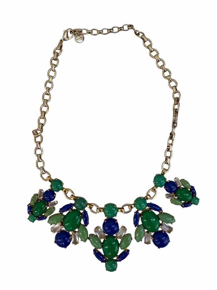 Stella and Dot Blue and Green Jewelry