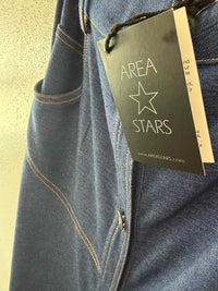 Area stars Dark Wash Size M Skirt