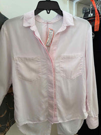 Bella Dahl Pink Size XS Shirt