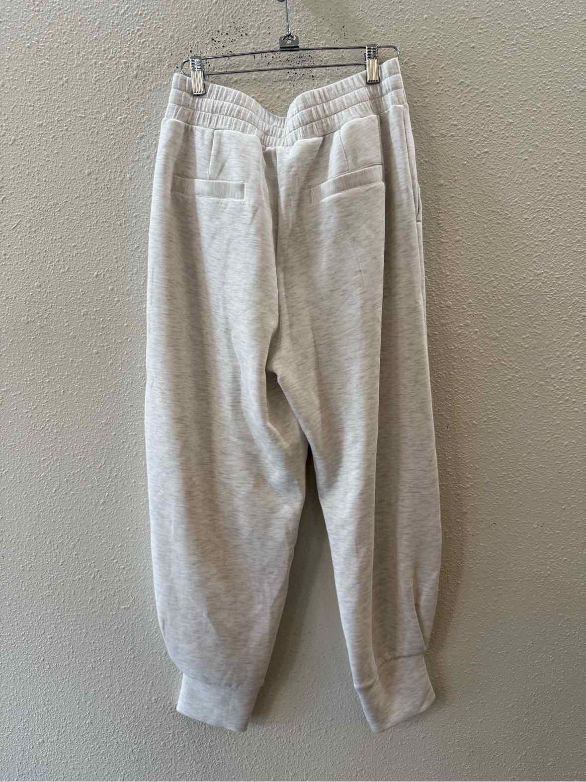 Varley Heather Cream Size M Jogger