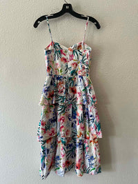 Amanda Uprichard White Multi Size XS Dress