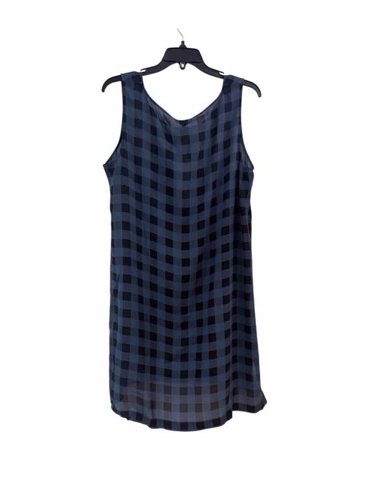 Eileen Fisher Blue Size L Dress