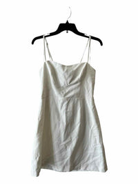 French Connection White Size 10 Dress