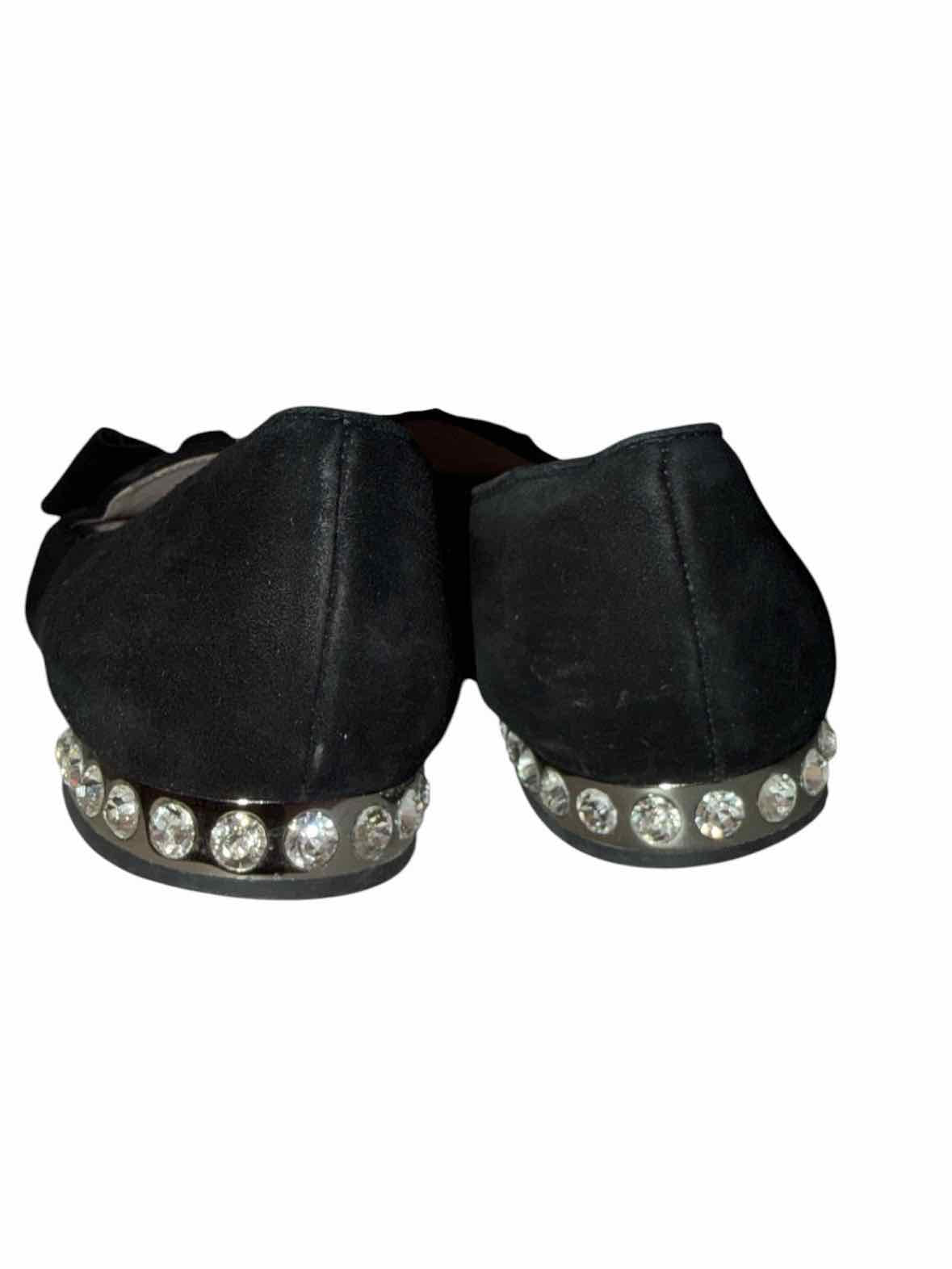 Miu Miu Black Size 40 Shoes