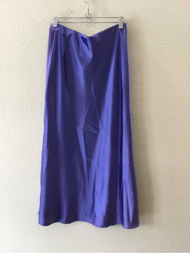 Sans Souci Purple Size M Skirt