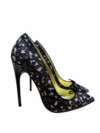 Tom Ford Black Size 38 1/2 Shoes