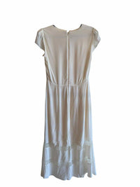 Reformation White Size 8 Dress