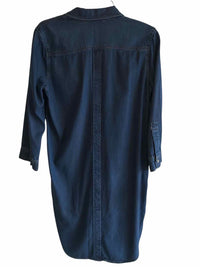 7 for all mankind Blue Size M Dress