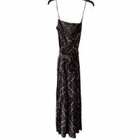 nicholas navy multi Size 6 Dress