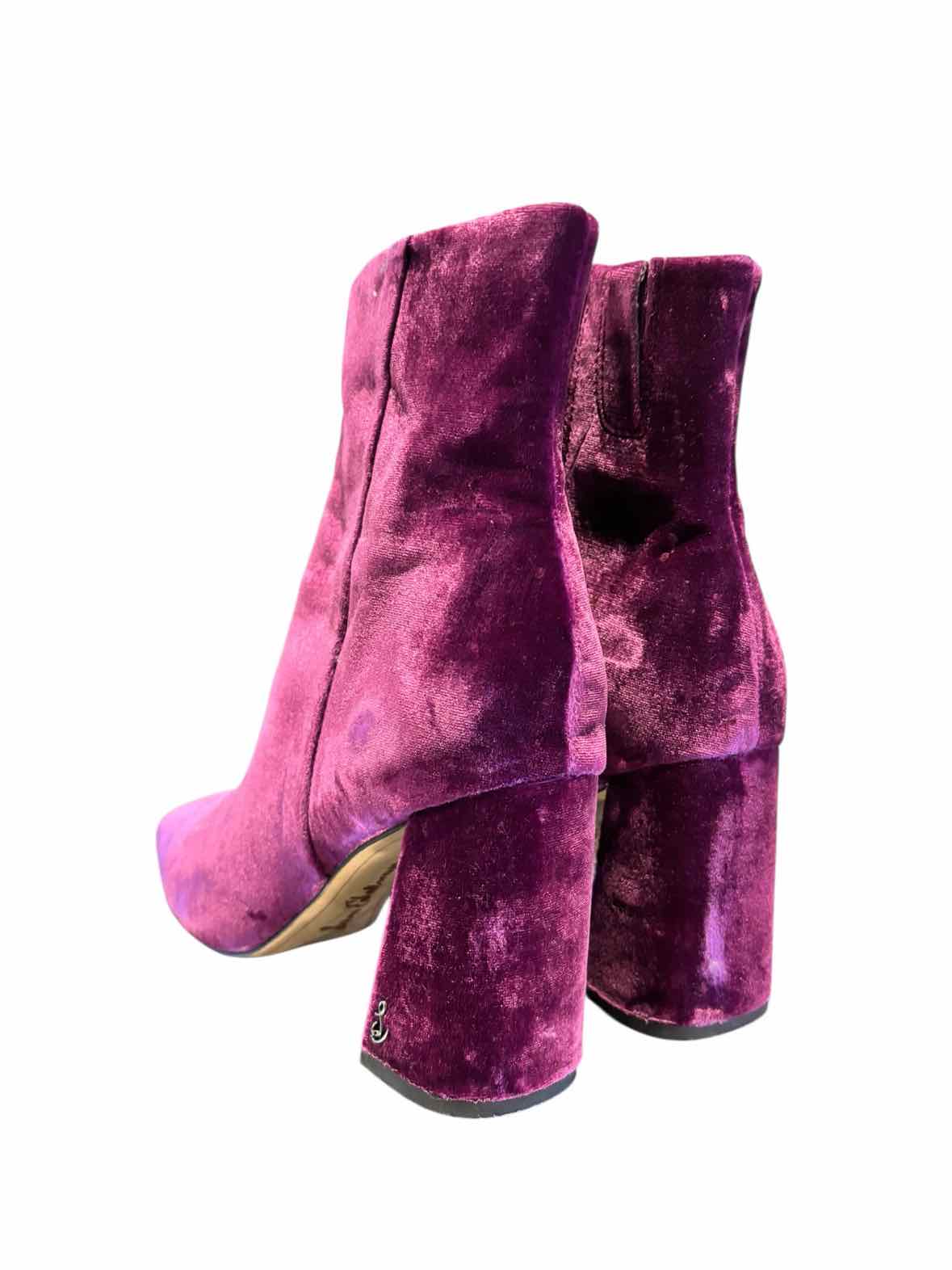 Sam Edelman Purple Size 8 Shoes