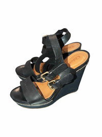 Chloe Black Size 37.5 Shoes